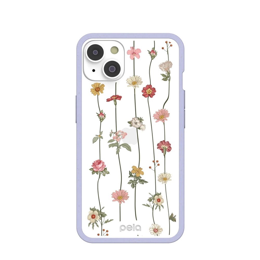 iPhone 13 Pro floral phone case